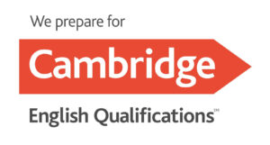 Logo Cambridge centro di certificazione linguistica