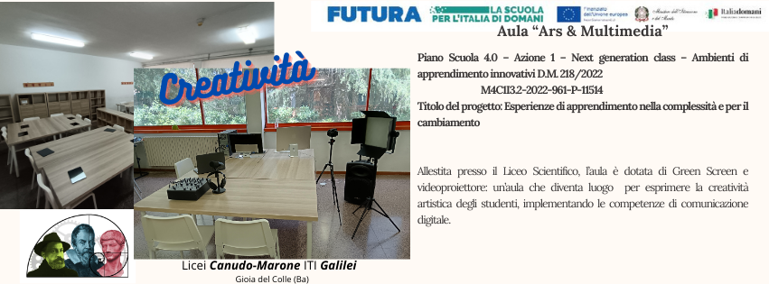 AULA ARS & MULTIMEDIA