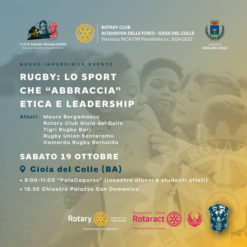 incontro Rotary